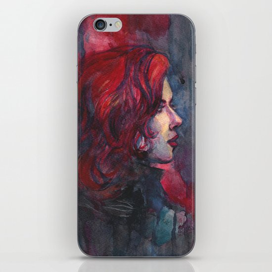 Widow iPhone & iPod Skin