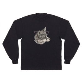 The Fox of Blackwood Long Sleeve T Shirt