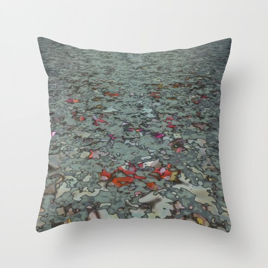 Kyoto Throw Pillow
