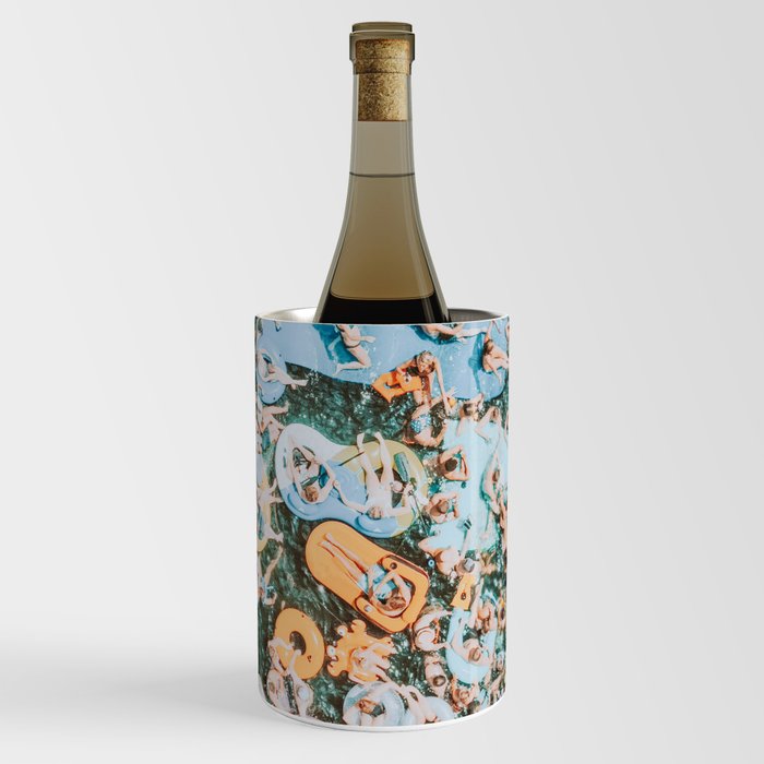 float xiv Wine Chiller by mauikauai Society6