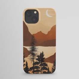 River Canyon iPhone Case