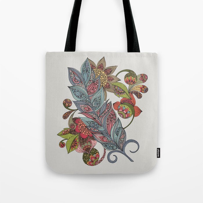One little feather Tote Bag