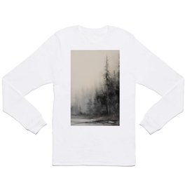 Snow Forest II Long Sleeve T-shirt