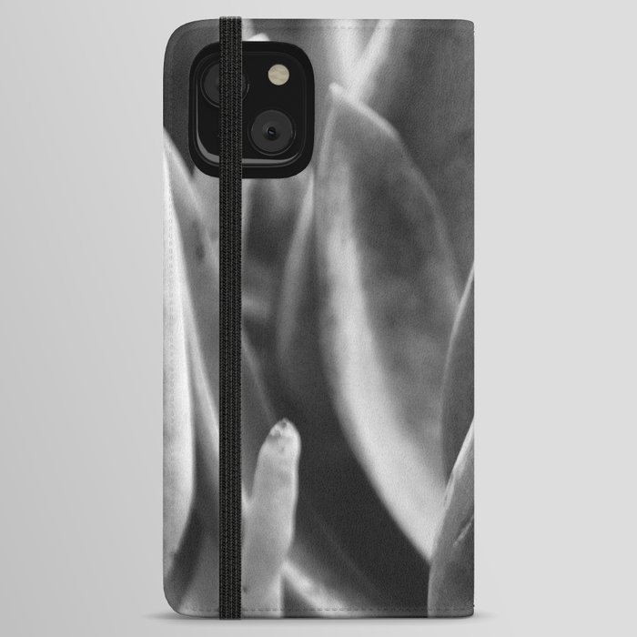 Nature Abstract 6 iPhone Wallet Case