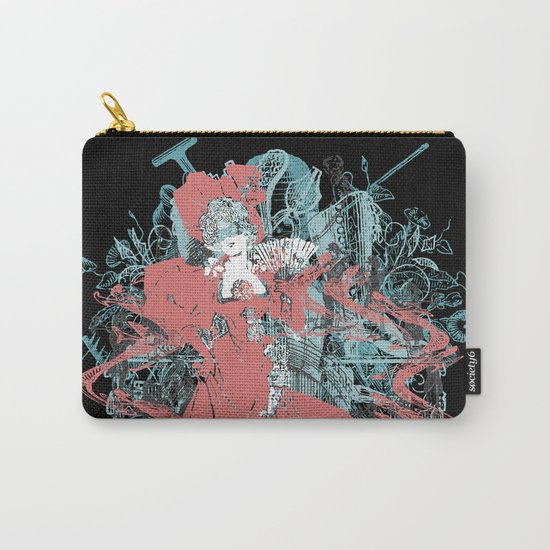 You Can Dance Carry-All Pouch