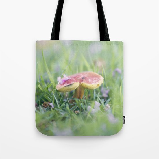 Dance of the Shroom Tote Bag