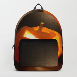 Halloween Pumpkins Backpack