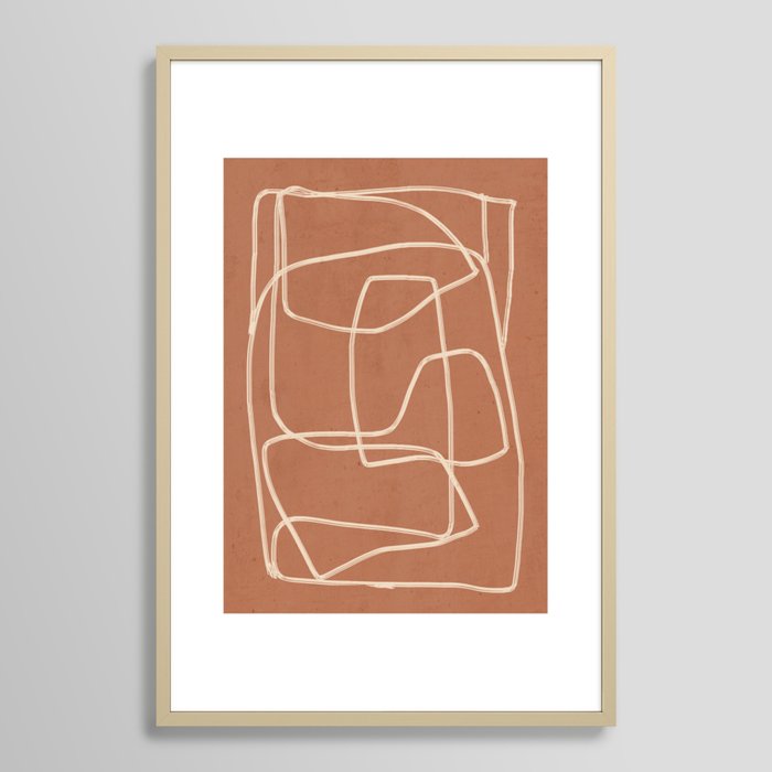 Framed Art Print