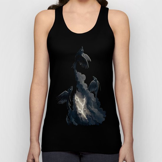 Stormbringers Unisex Tank Top