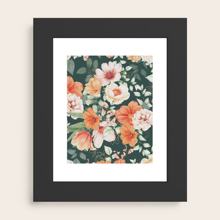 Framed Art Print