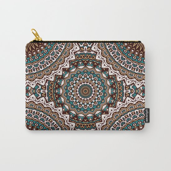 Mandala 88 Carry-All Pouch