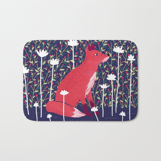 The Garden Bath Mat