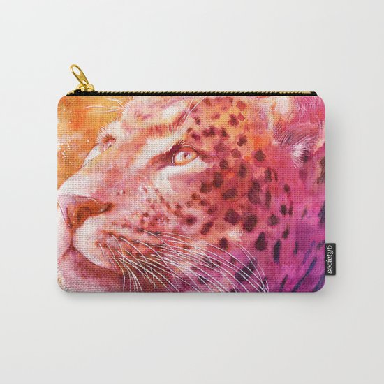 Sunset glory Carry-All Pouch