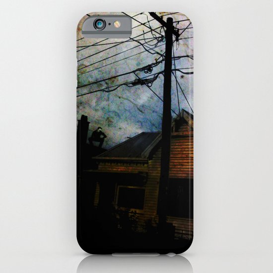 Home Invasion iPhone & iPod Case
