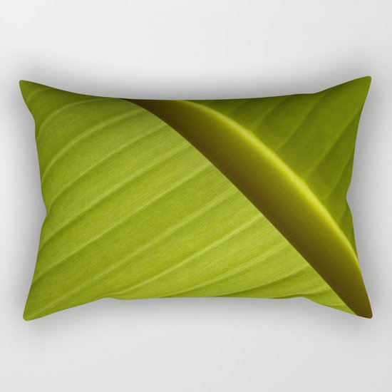 Banana Leaf Rectangular Pillow