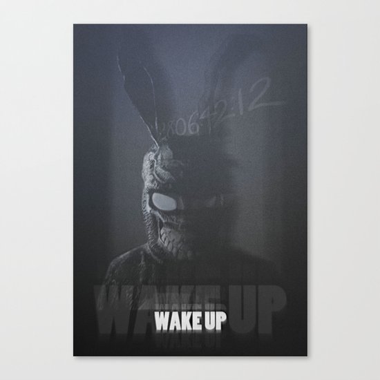 Donnie Darko Canvas Print