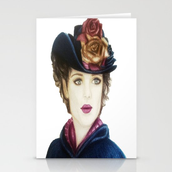Irene Adler Stationery Cards