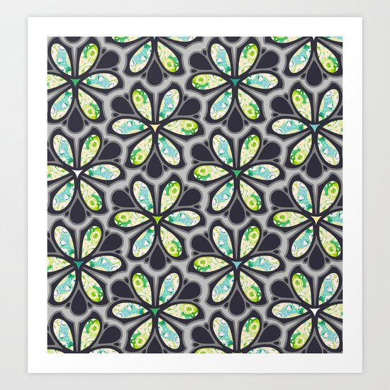 Two Art Print