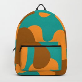 Big spotted color pattern 2 Backpack