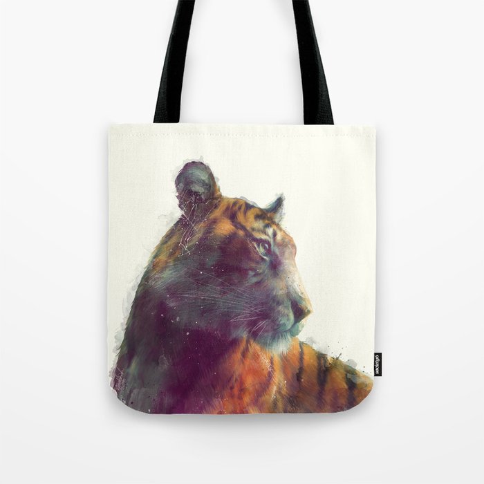 Tiger // Solace Tote Bag