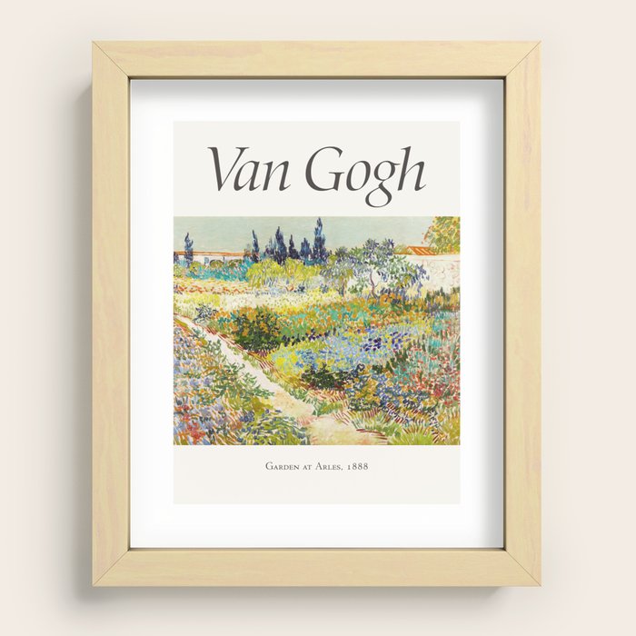 Recessed Framed Print