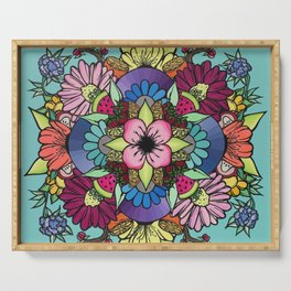 Joyful Evolution Serving Tray