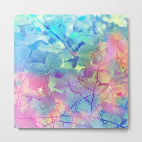 Spring is in the Air 10 Metal Print
