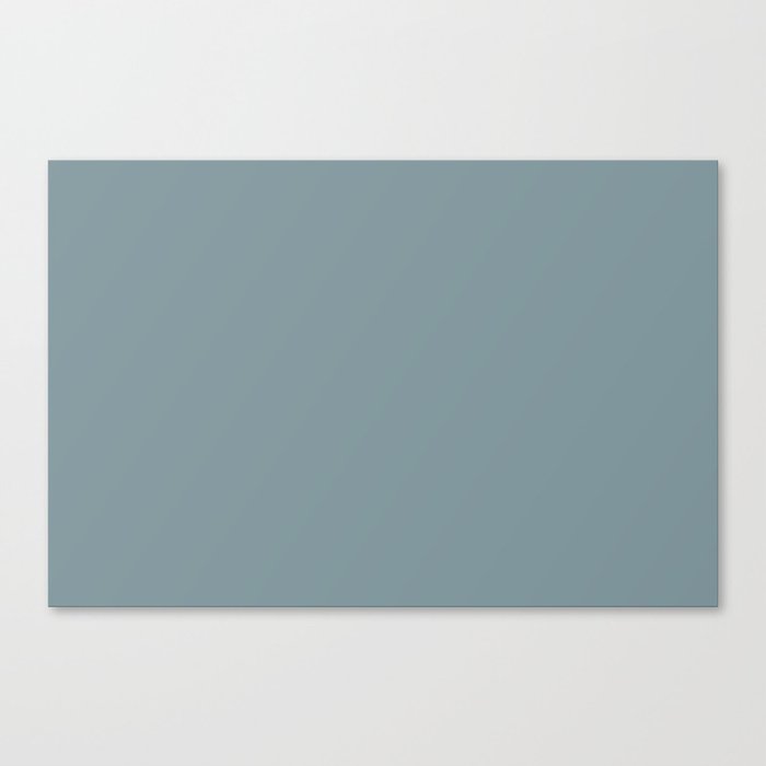 Atmospheric Dark Pastel Blue Gray Solid Color Pairs To Sherwin Williams