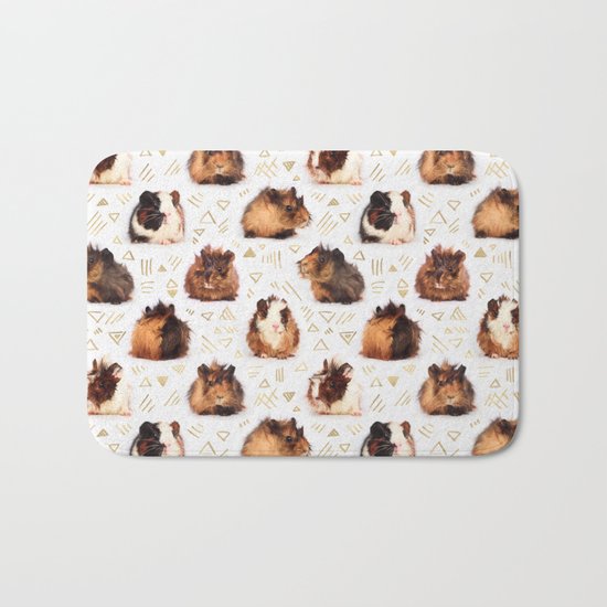 The Essential Guinea Pig Bath Mat