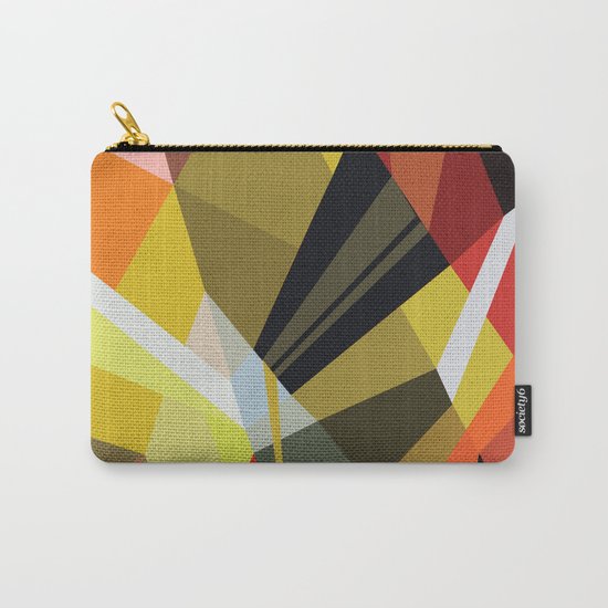 Amazing Runner No. 3 Carry-All Pouch