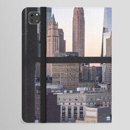 Views of the City | NYC Window iPad Folio Case