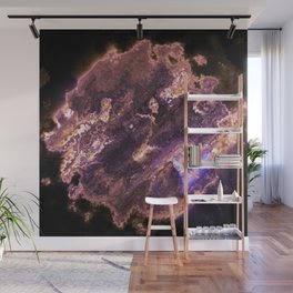 Flowing universe Wall Mural