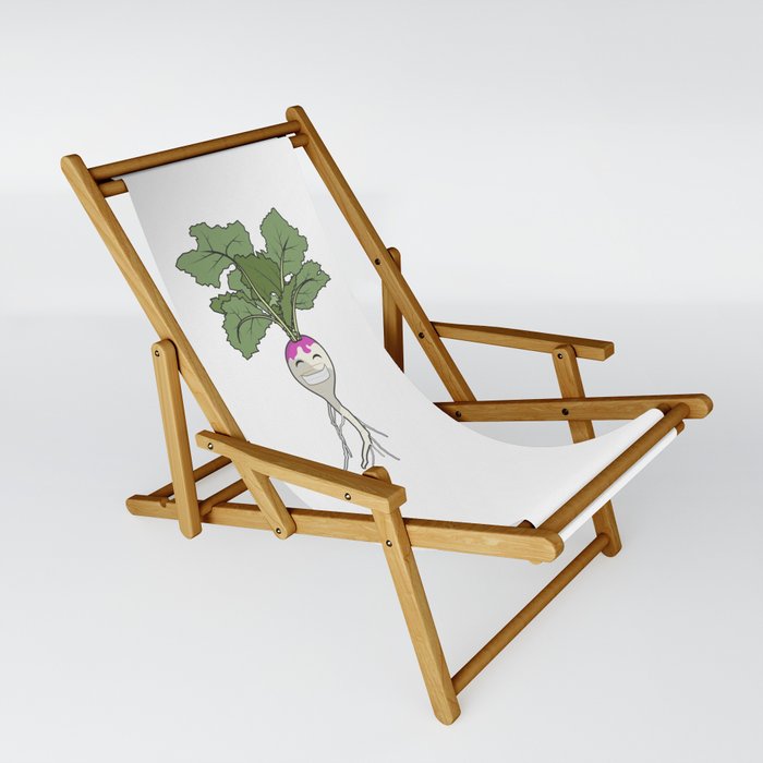 Happy Turnip Sling Chair