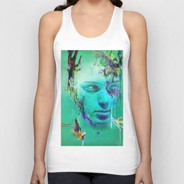 Espera Tank Top