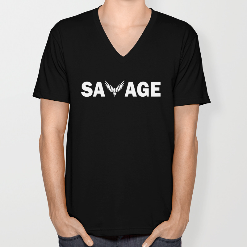 Logan Paul Savage Maverick Tee Adult Kids Youth Merch Savage