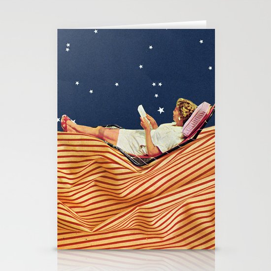 INDEPENDENCE DAY Stationery Cards