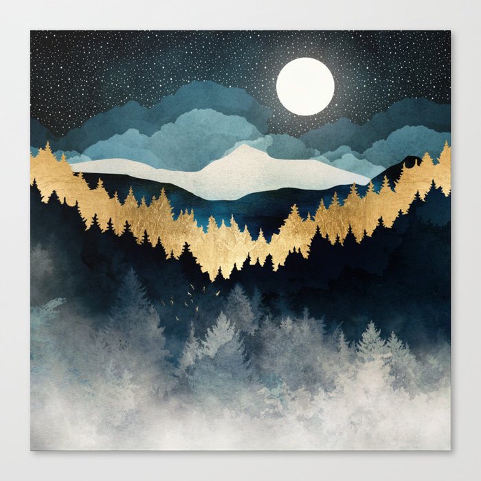 Canvas Print