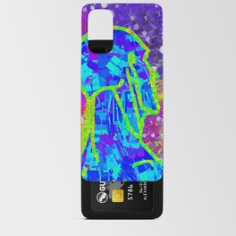 I'm tired of Earth Android Card Case
