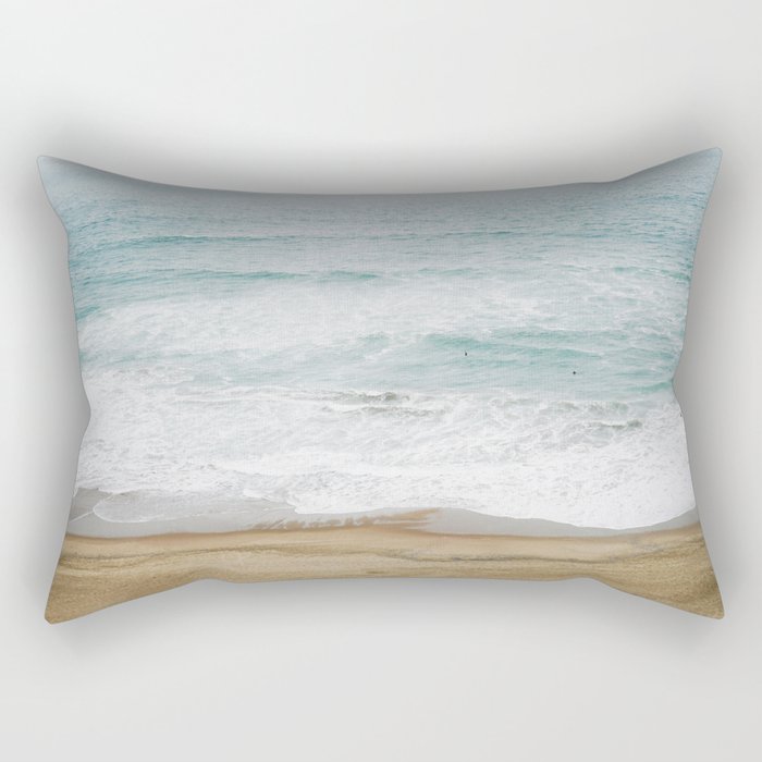 Coast 15 Rectangular Pillow