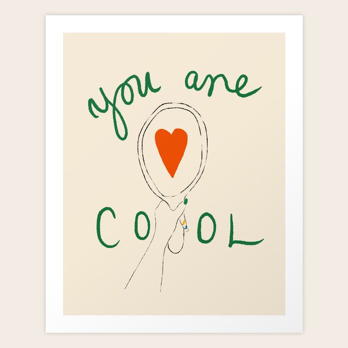 You Are Cool