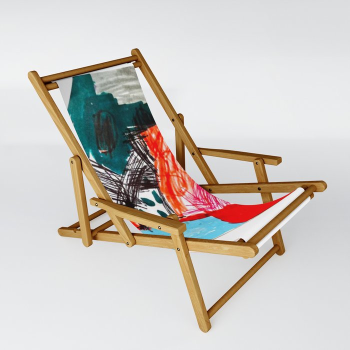 divad Sling Chair