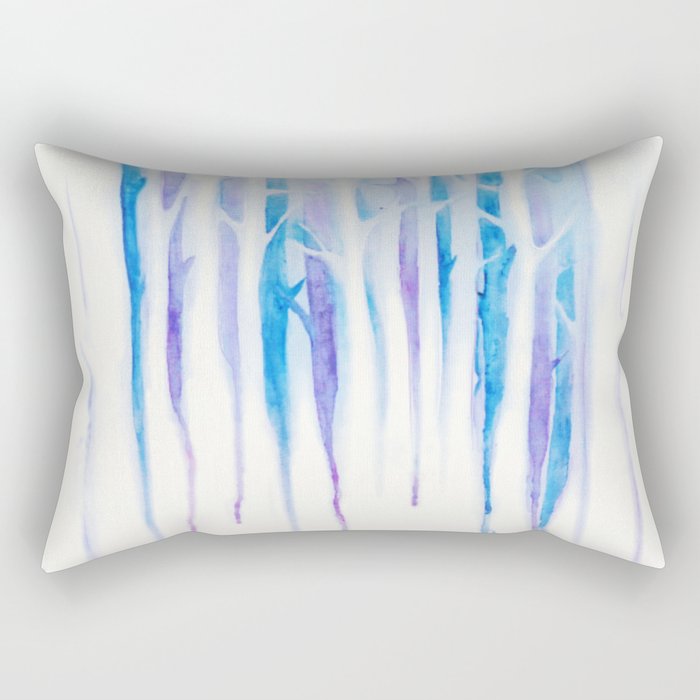 Wonder Forest Rectangular Pillow