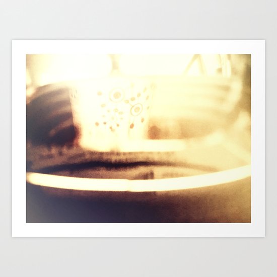 Memories Art Print