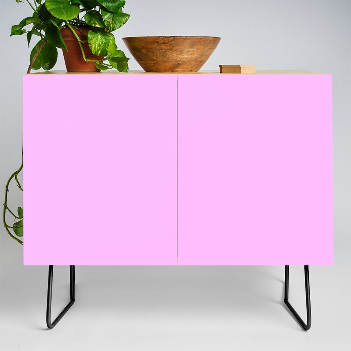 Really Sweet Pink Credenza