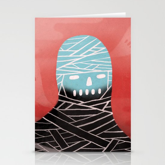 Phantom Limb Stationery Cards