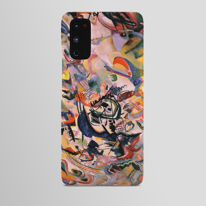 Wassily Kandinsky Composition VII Android Case