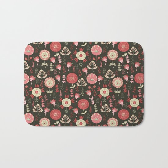 Magic garden Bath Mat