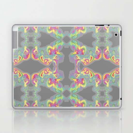 Map Laptop & iPad Skin