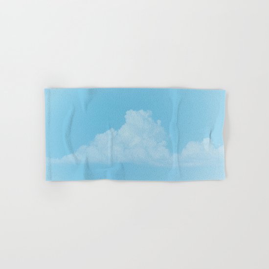 breath of flight Hand & Bath Towel