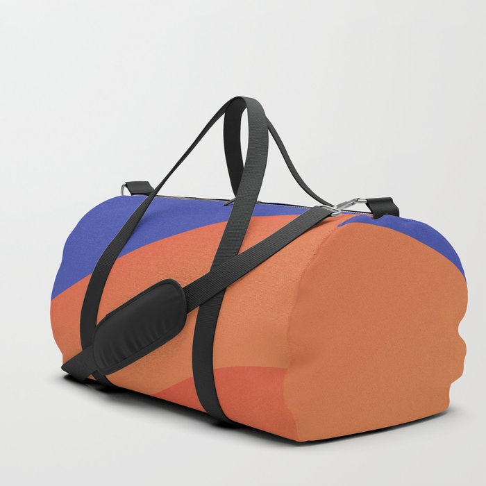 queer shapes  Duffle Bag